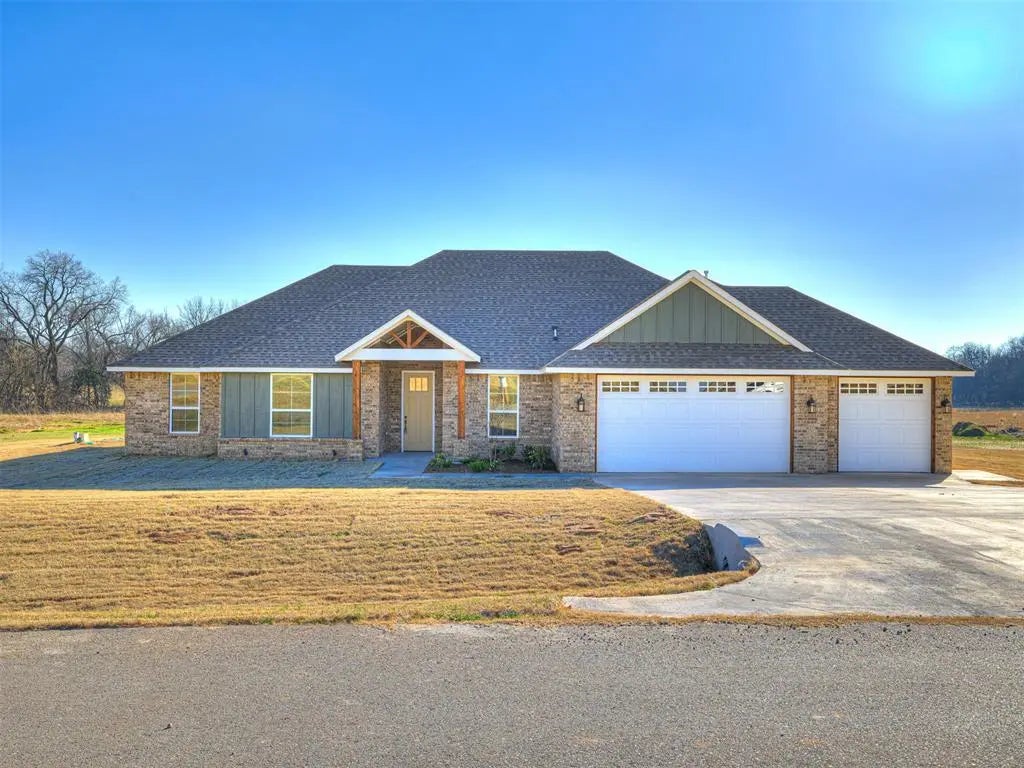 3390 Prairie View Trail, Noble, OK, 73068 - Hidden Creek Estate 2 - 1207060, Residential