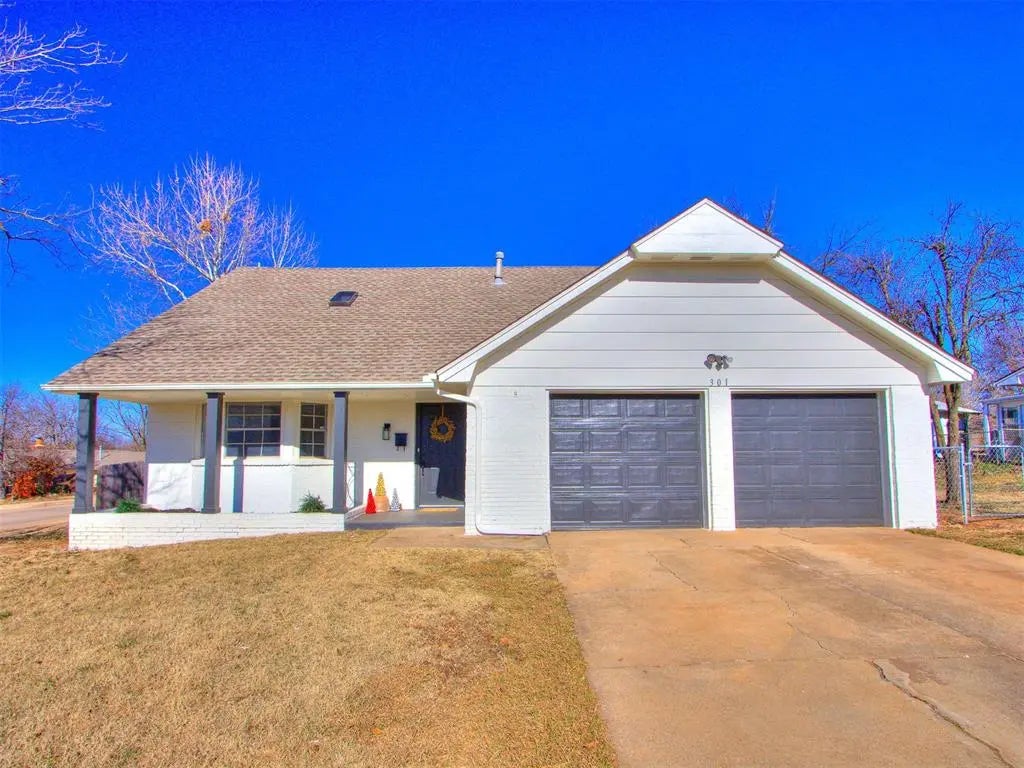 301 Wichita Drive, in the city of Norman Real Estate in OK by Woodcrest Estates 1,