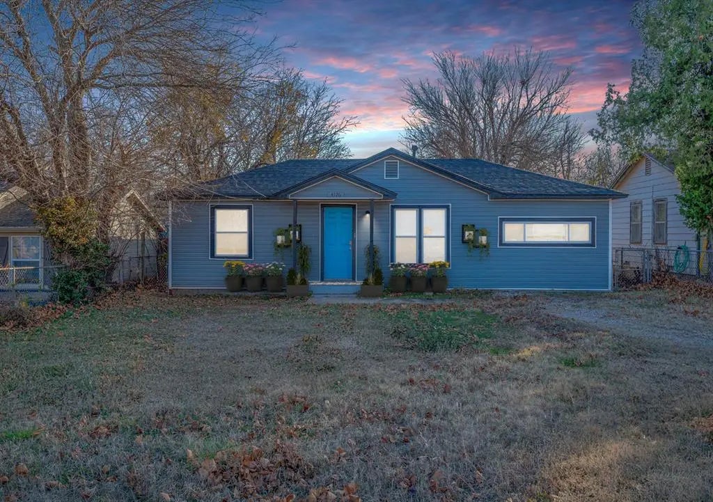 4126 Jones Boulevard, Oklahoma City, OK, 73135 - Tinker Town Add - 1207259, Residential