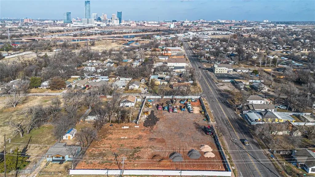 2113 S Central Avenue, Oklahoma City