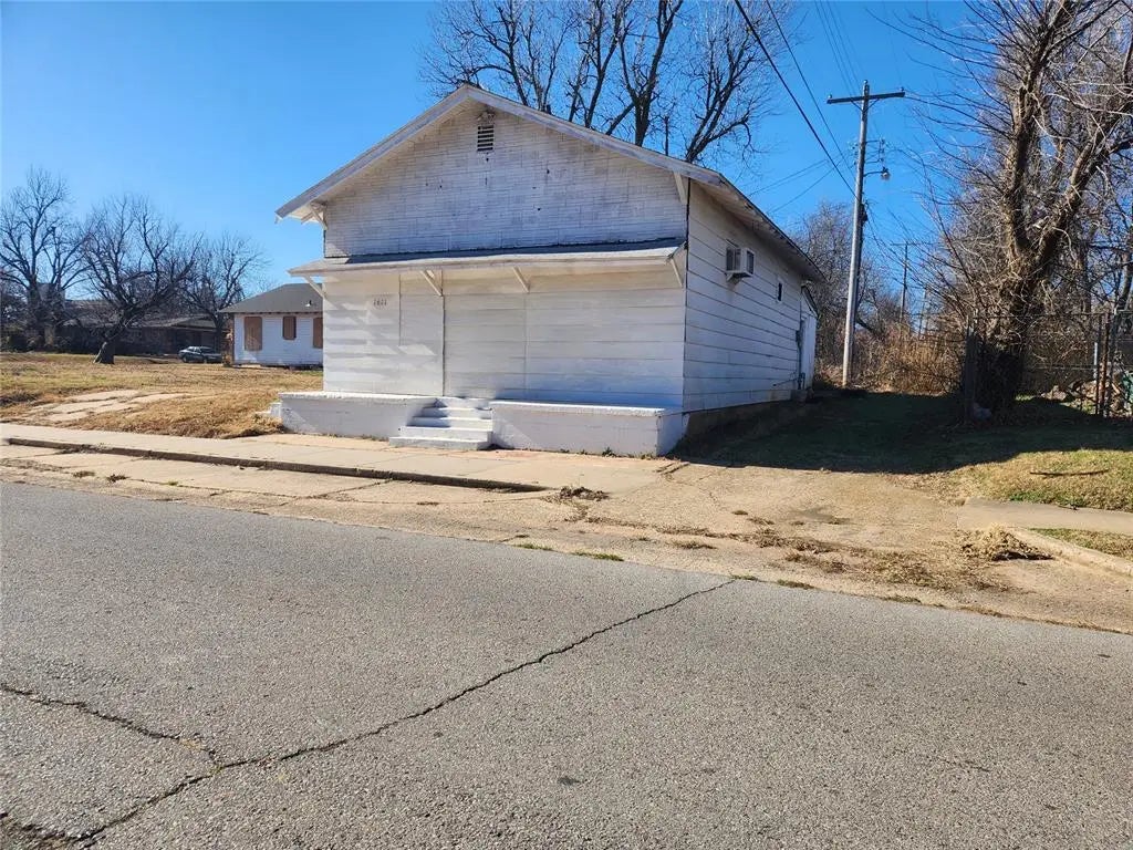 1611 N Kate Avenue, Oklahoma City