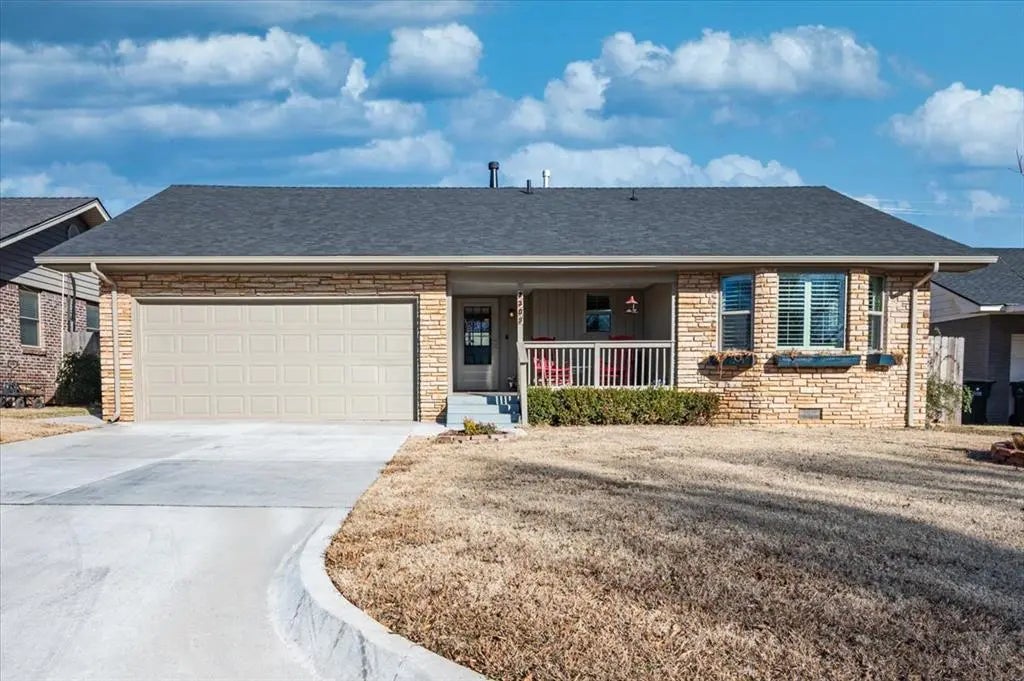 The Village Homes for Sale in the neighborhood of Casady Heights 10th in the Zipcode of 73120