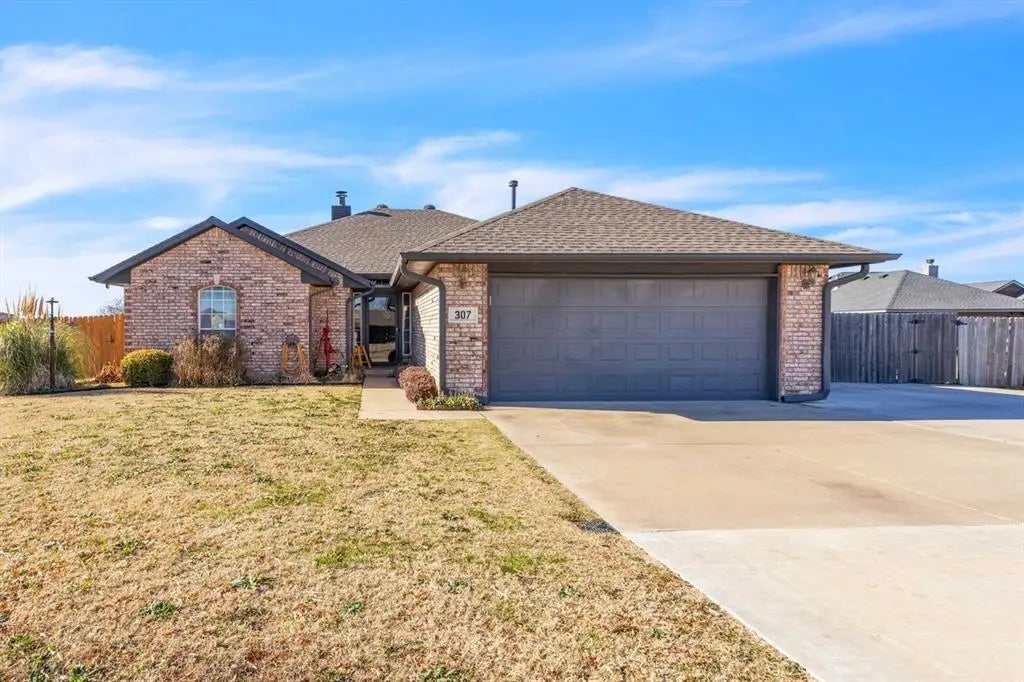 307 Nw Candice Drive, Piedmont, OK, 73078 For Sale