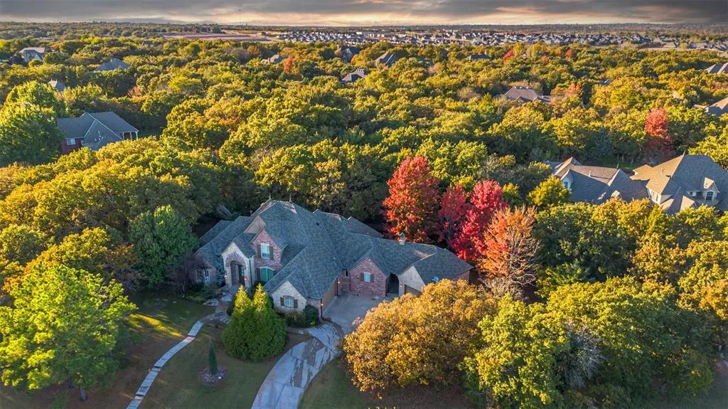 6821 Cypress Hollow, Edmond, OK, 73034 - Hidden Lake Sec 1 - 1207672, Residential