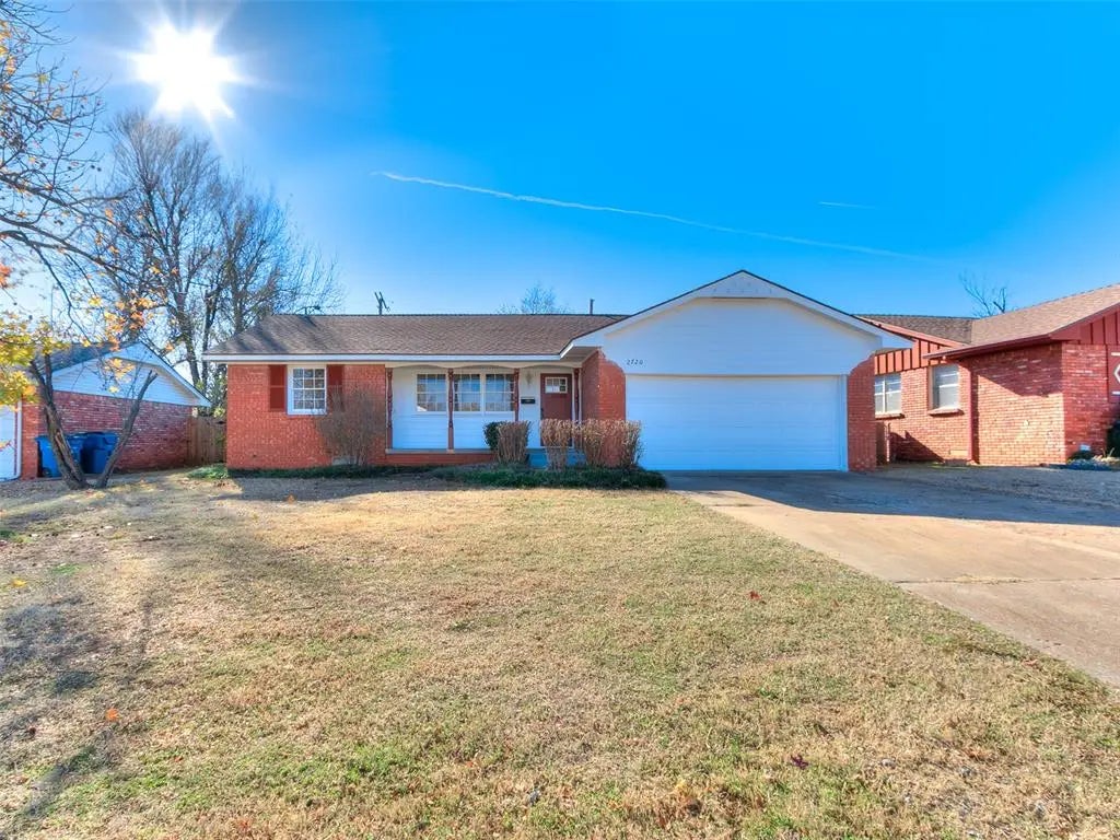 2720 Northampton Place, in the city of The Village Real Estate in OK by Casady Hills 2nd Add,