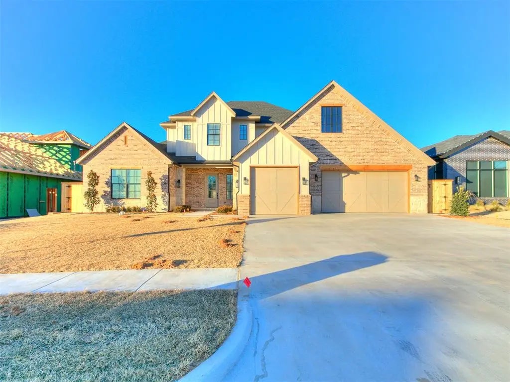 4505 Las Colinas Lane, in the city of Norman Real Estate in OK by Las Colinas 1,