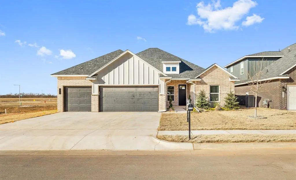 Homes for Sale located at 16109 Navarra Way, in the city of Oklahoma City, OK 73170