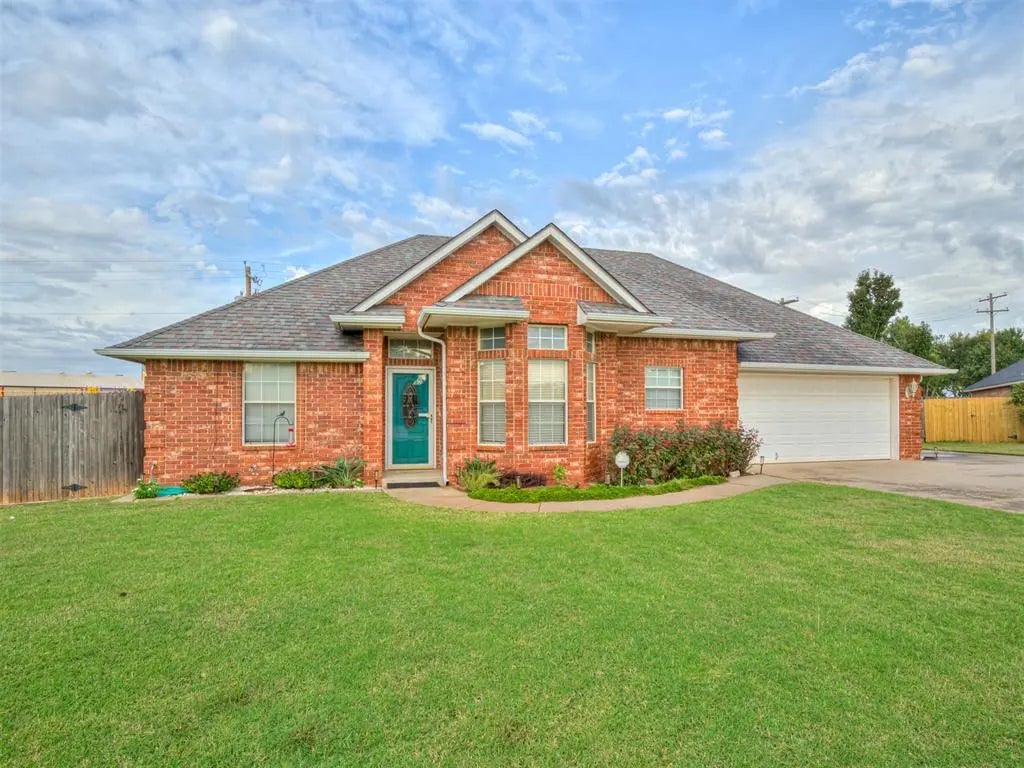 1621 Silver Oak Drive, Blanchard, OK, 73010 For Sale