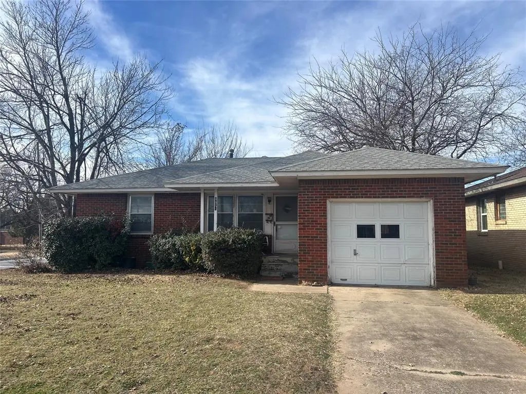 MLS Number 1208078 in the city of Oklahoma City Homes for Sale by Lake View Park Add, the zipcode of 73112