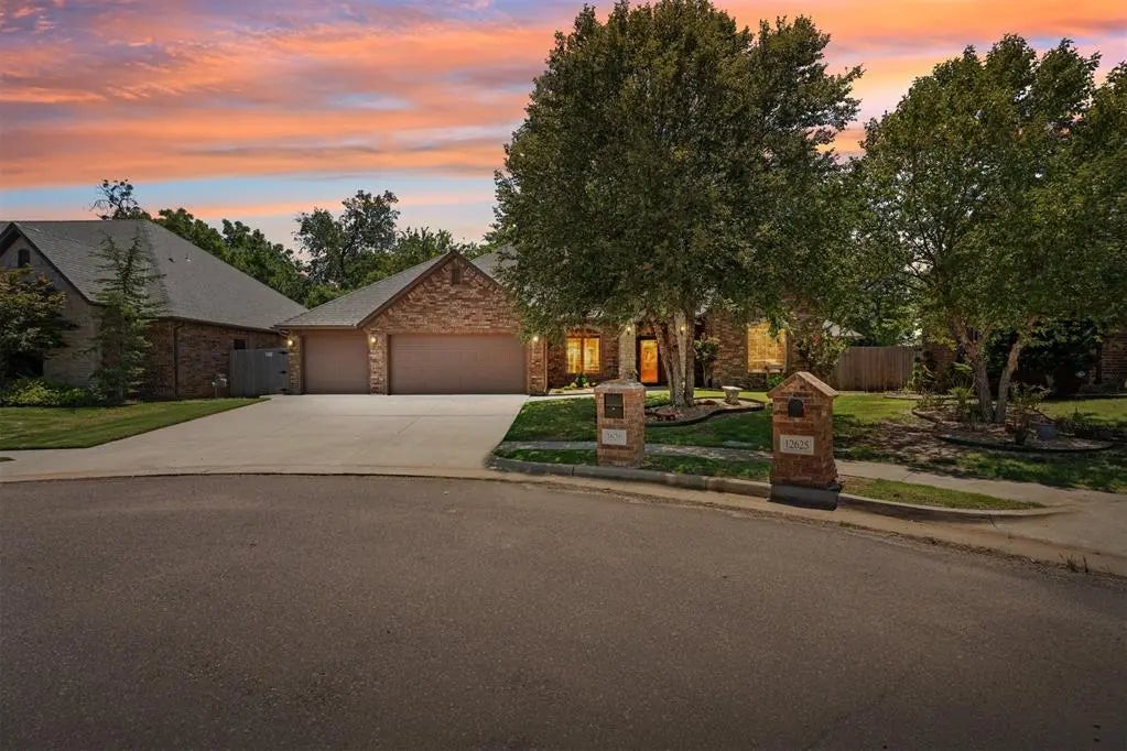 Homes for Sale located at 3620 Sw 126th Terrace, in the city of Oklahoma City, OK 73170