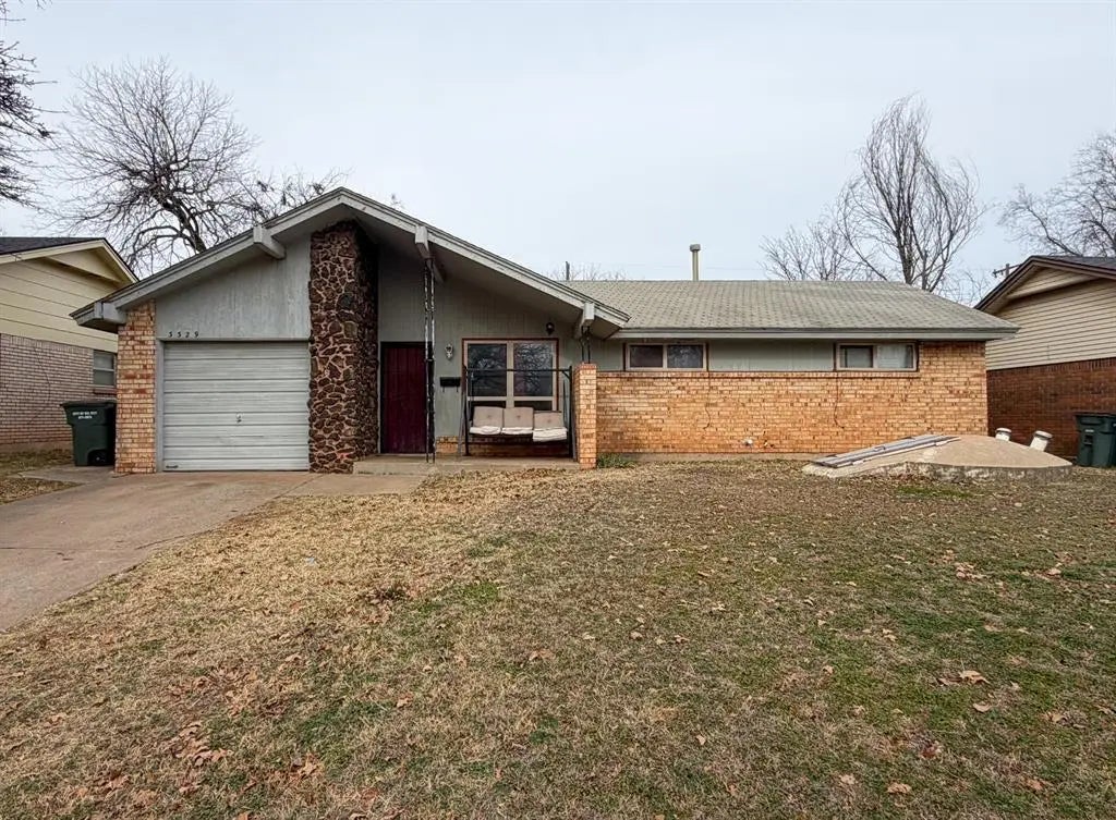 3329 Dentwood Terrace, Del City, OK, 73115 For Sale