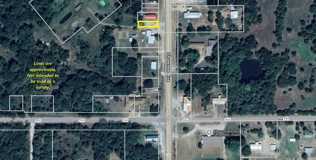 Hwy 56 Highway, Cromwell