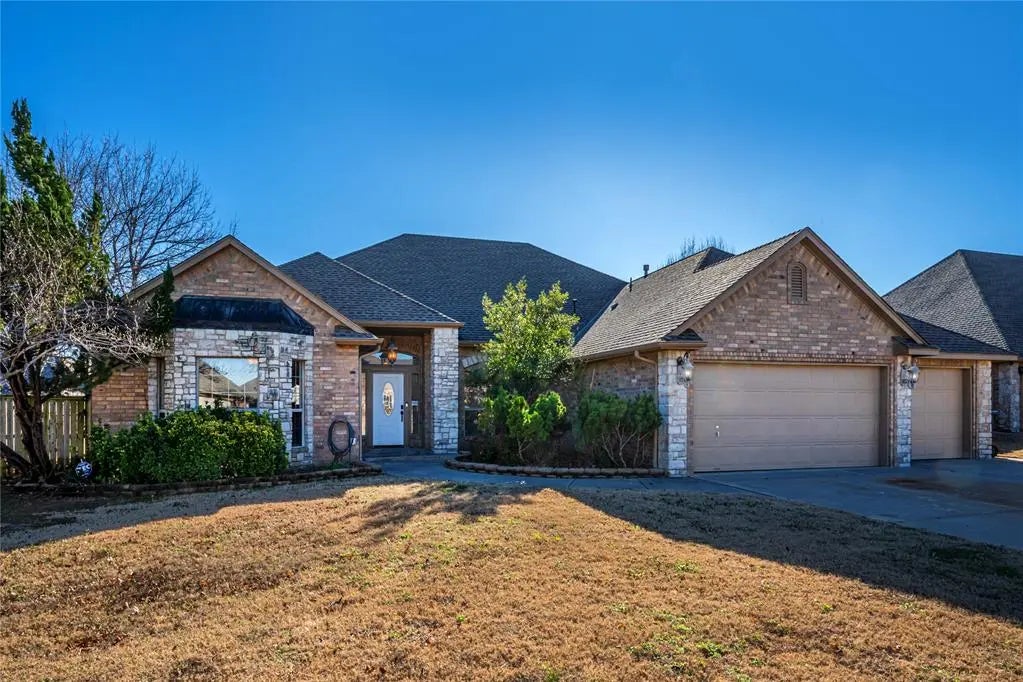 2420 Sw 116th Street, in the city of Oklahoma City Real Estate in OK by Fountains,