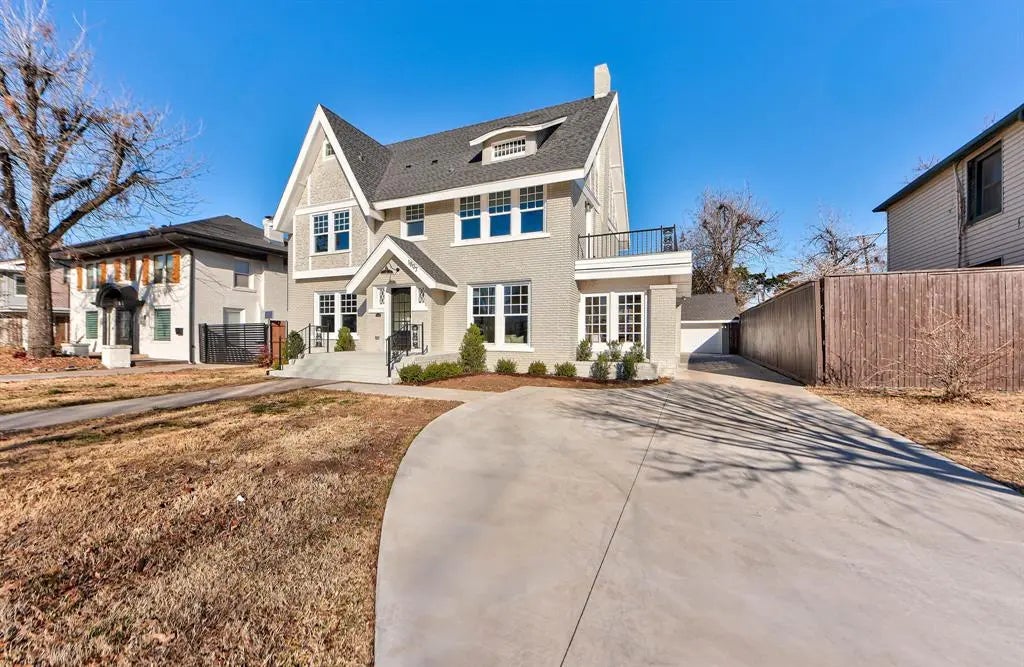 1807 Nw 17th Street, Oklahoma City, OK, 73106 For Sale