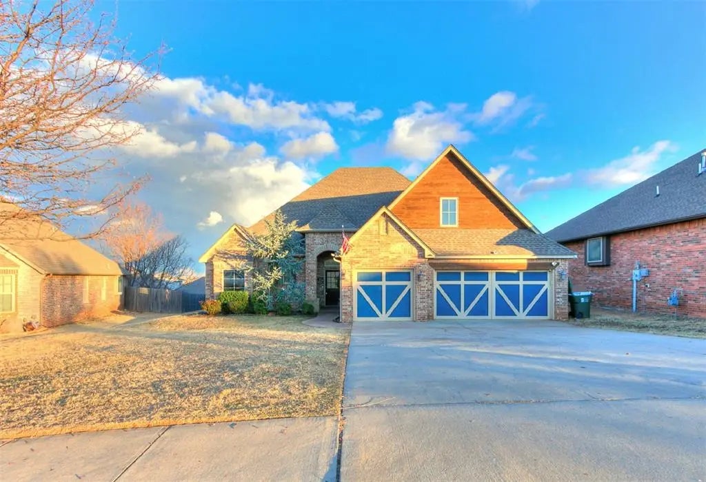 307 Summit Bend, Norman, OK, 73071 - Summit Lakes 9 - 1208679, Residential