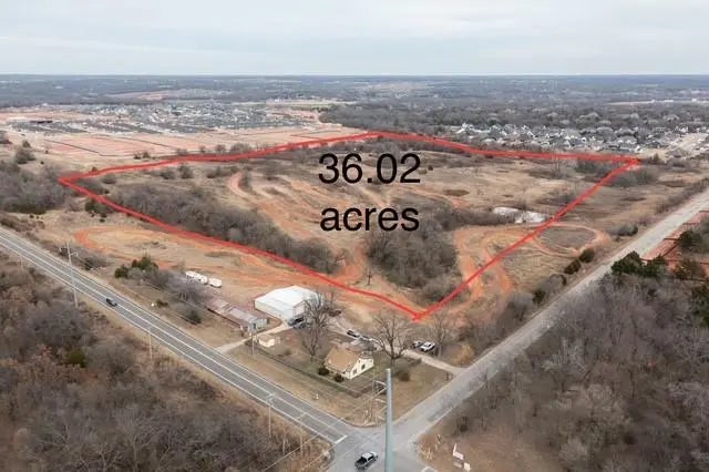 36 Acres Danforth & Air Depot, Edmond