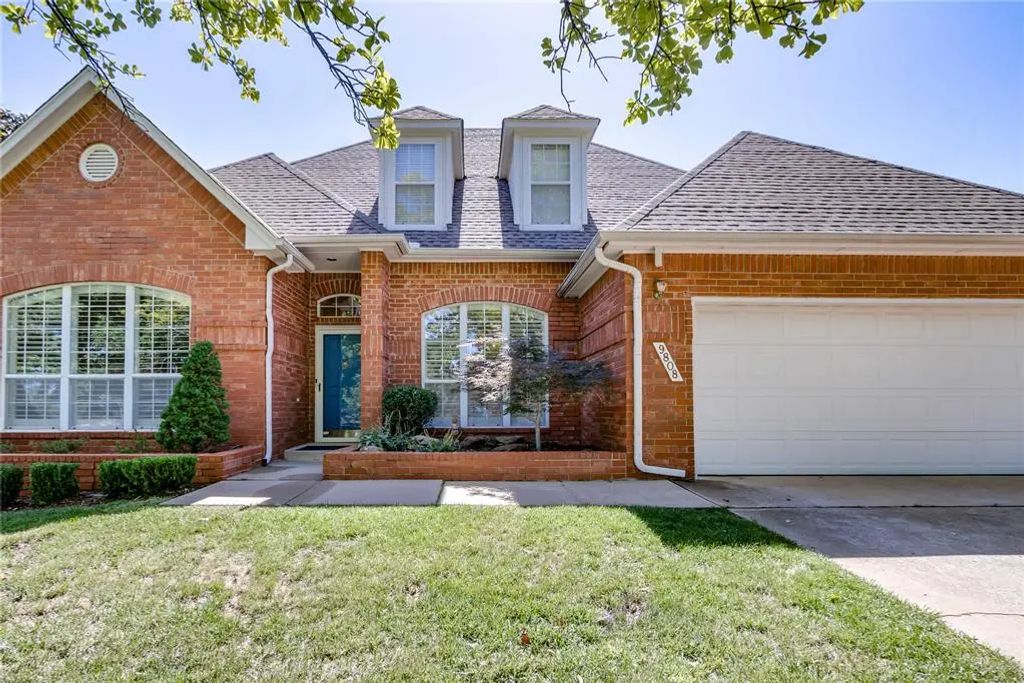 9808 Ritter Road, Oklahoma City