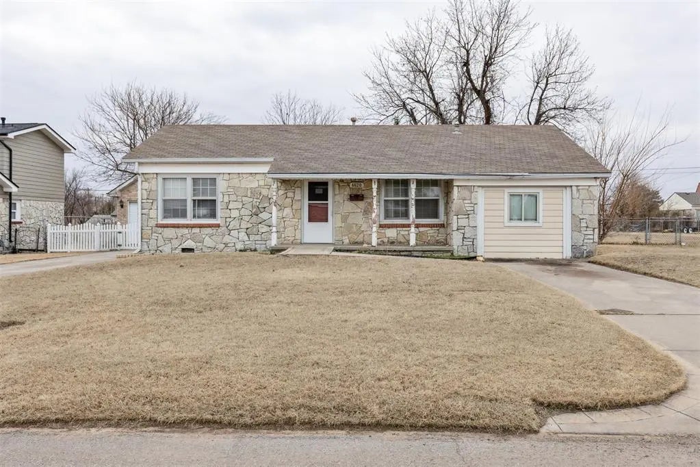 Homes for Sale located at 4620 Se 27th Street, in the city of Oklahoma City, OK 73115