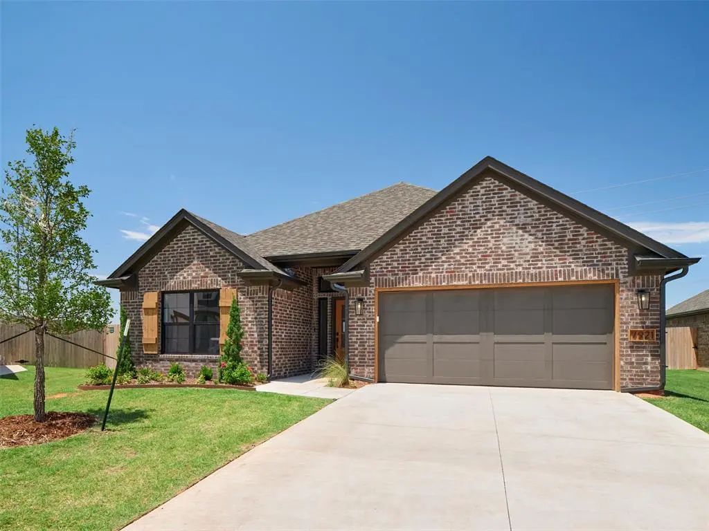 7921 Nw 163rd Street, Oklahoma City