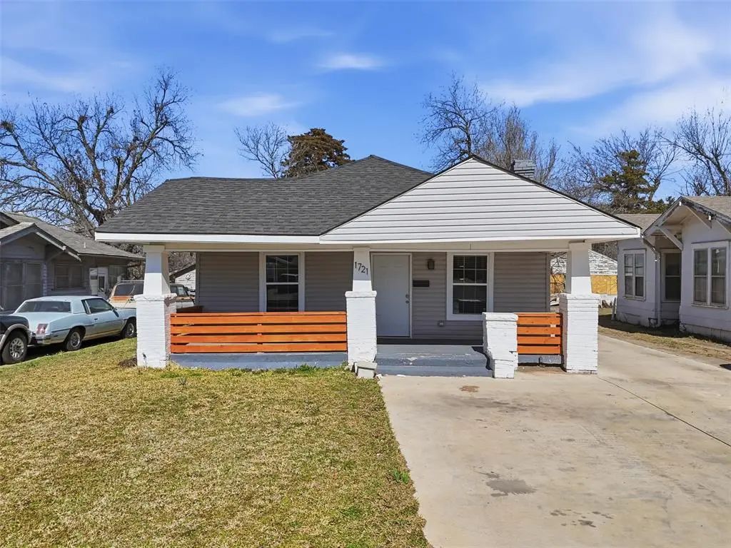 1721 Nw 34th Street, Oklahoma City