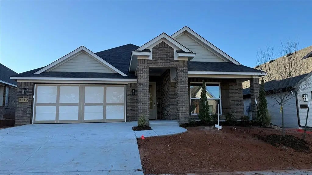 Residential Real Estate for Sale located in the neighborhood of The Springs at Flint Hills, in the city of Norman, OK