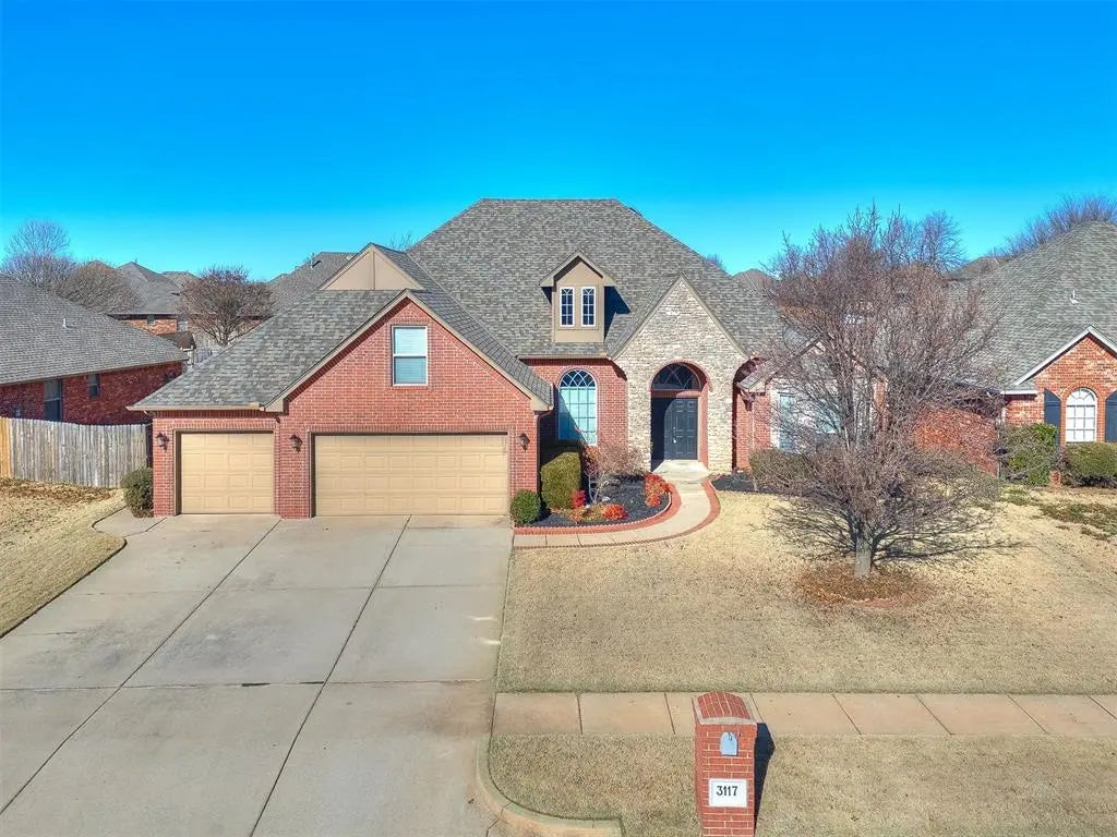 Residential for Sale by 3117 Summit Crossing Parkway in the Norman, located in the neighborhood of Summit Lakes 6
