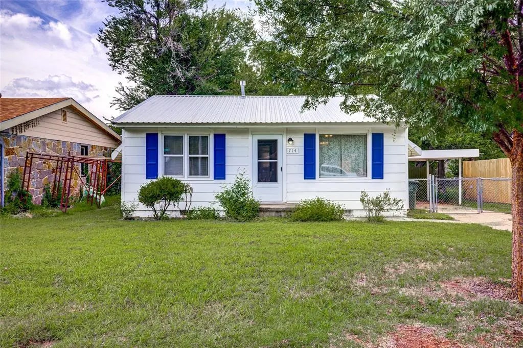 714 E Oliver Street, Norman