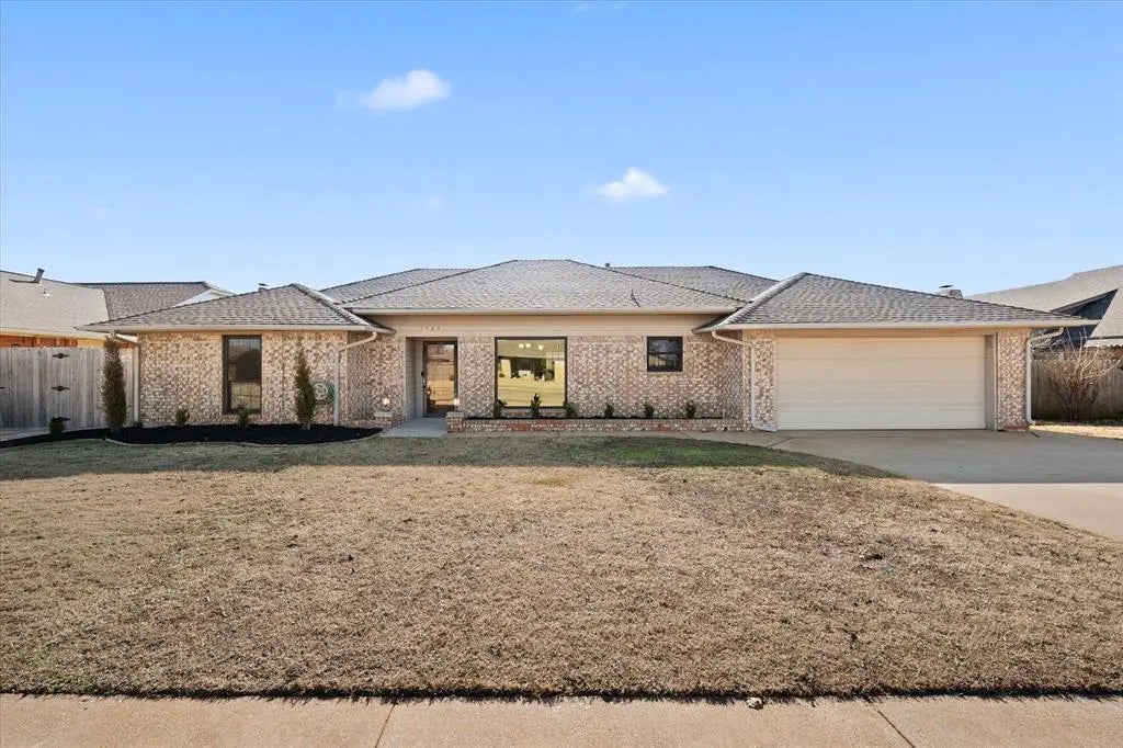1424 Pickford Lane, Oklahoma City, OK, 73159 - GREENBRIAR KINGSPARK 4 - 1209813, Residential