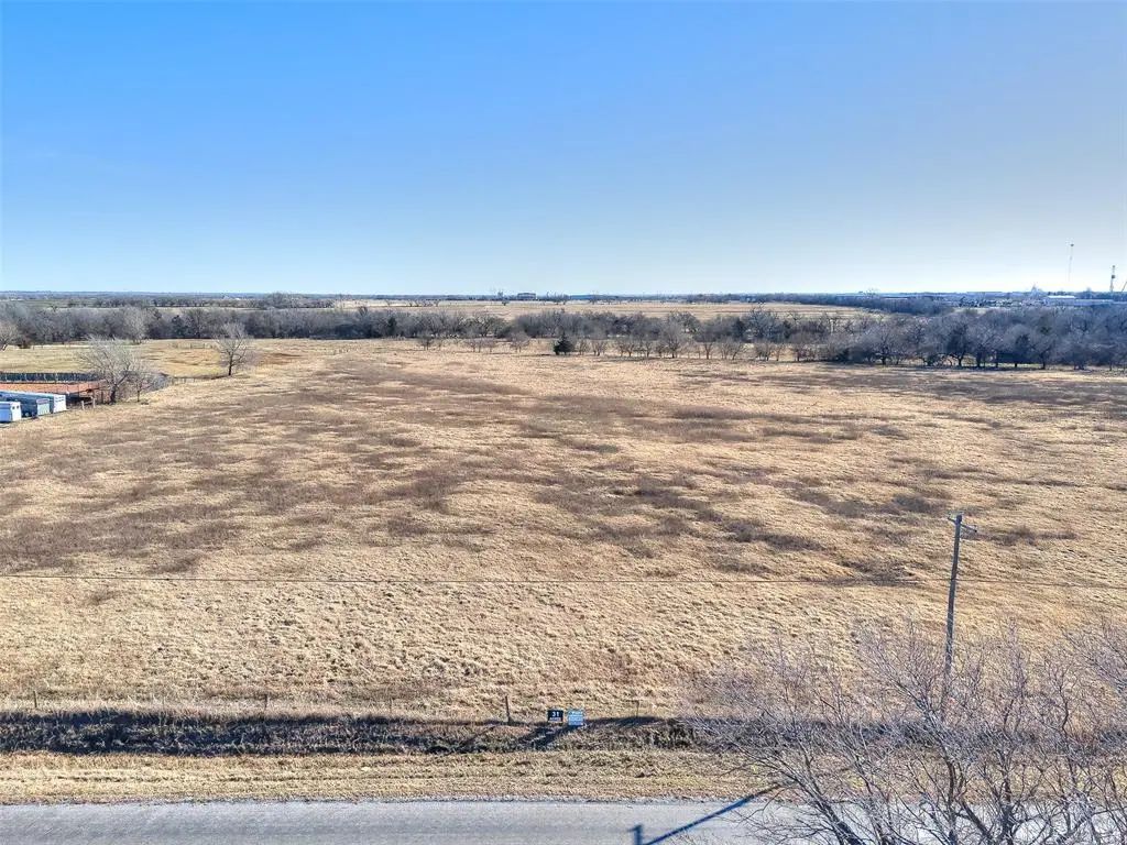 S Alfadale Roads, El Reno