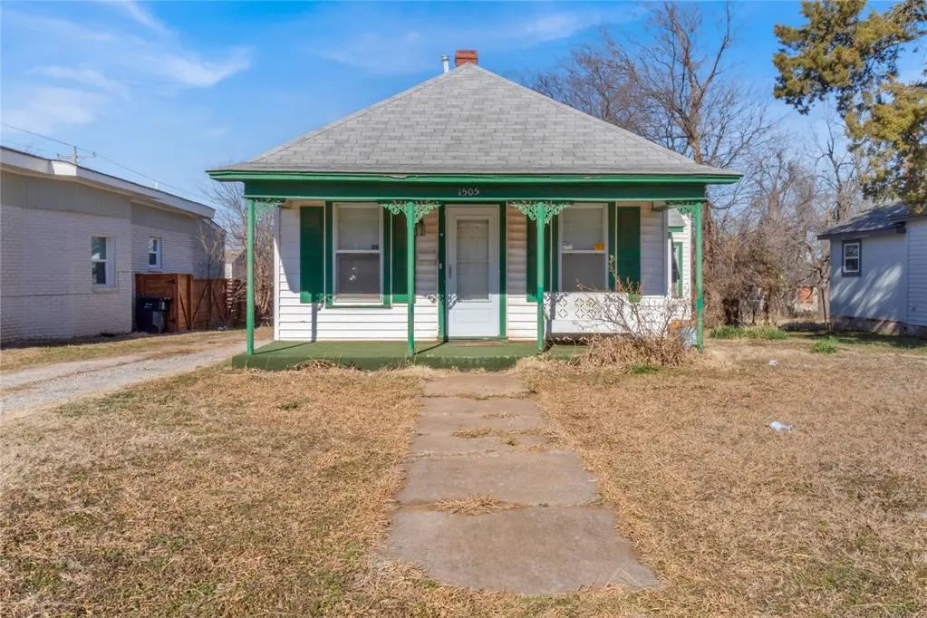 1505 Ne 24th Street, Oklahoma City