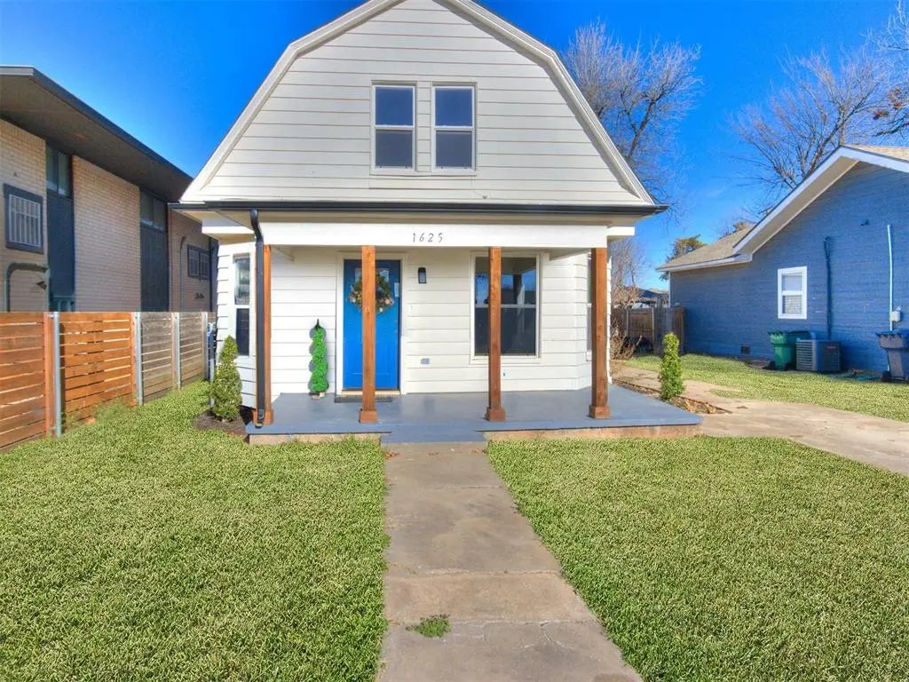 1625 Nw 19th Street, Oklahoma City, OK, 73106 - University - 1210052, Residential
