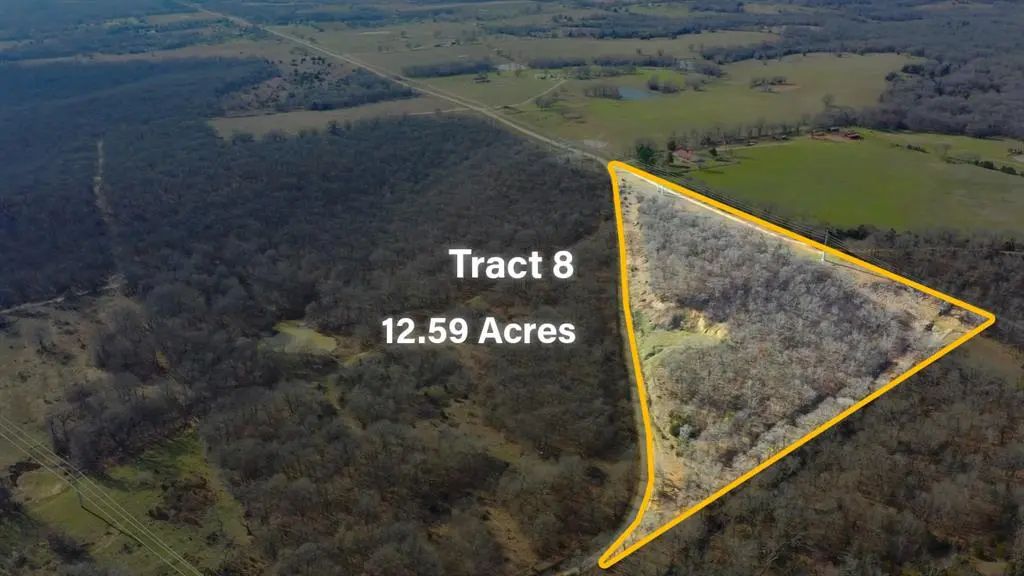N 3800 Road Lot 8, Wetumka