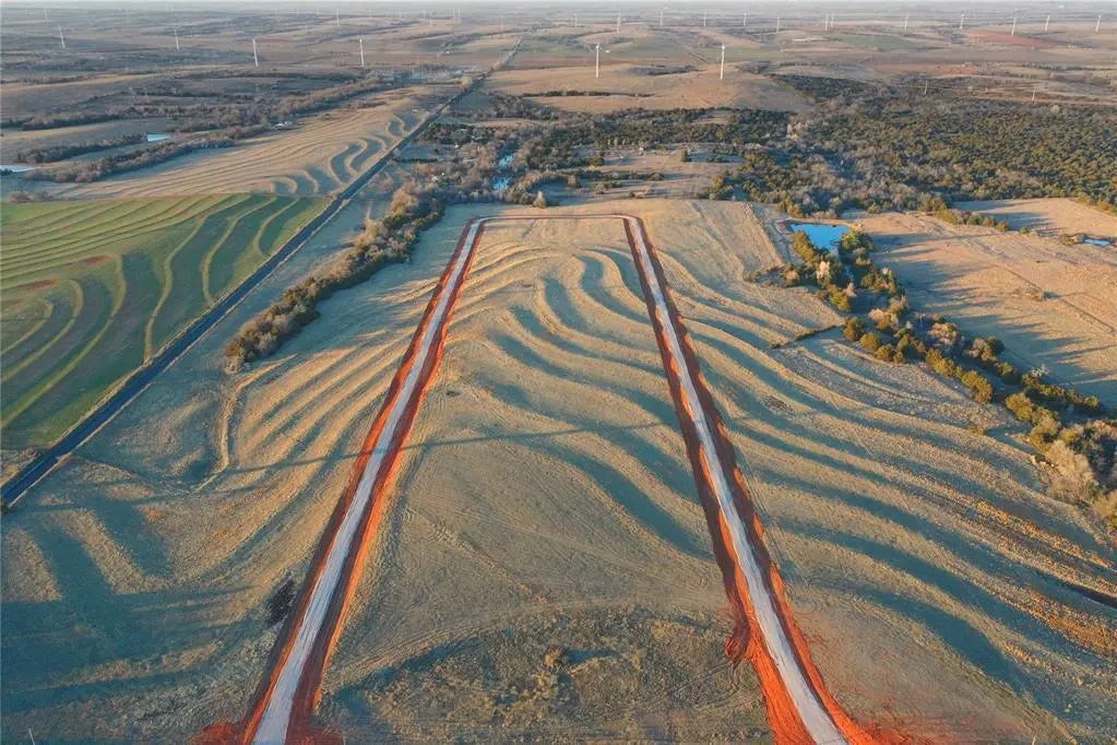 Homes for Sale located at Heartland Circle Lot 85 & 86, in the city of Minco, OK 73059