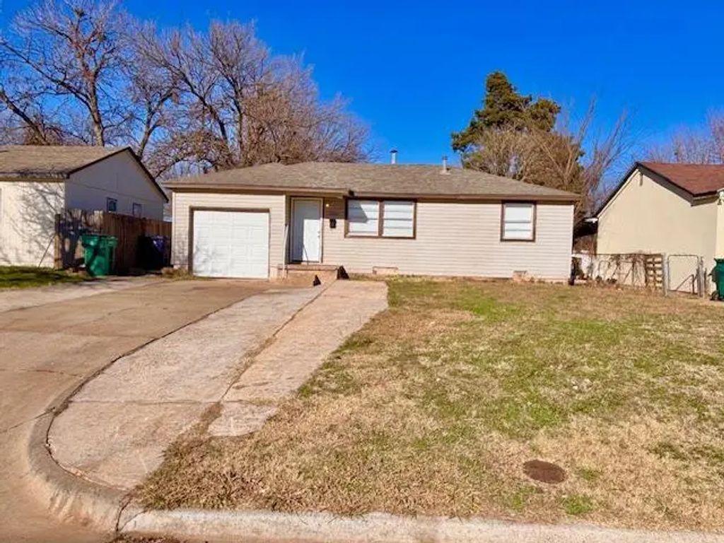 2313 Sw 48th Street, Oklahoma City