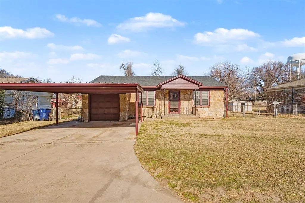 5941 Nw 26th Street, Oklahoma City, OK, 73127 - Tunnell Add - 1210125, Residential