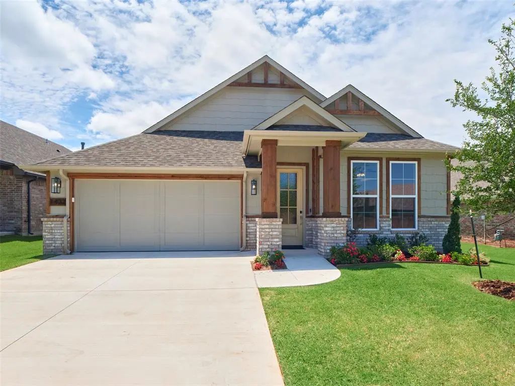 1432 Sw 163rd Street, Oklahoma City