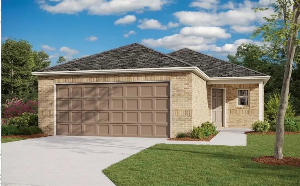 1212 South Brook Drive, Purcell