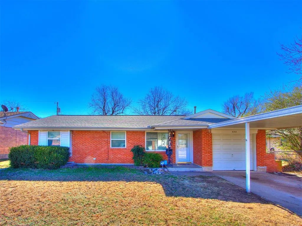644 Sw 1st Street, Moore, OK, 73160 - South Gate - 1210404, Residential