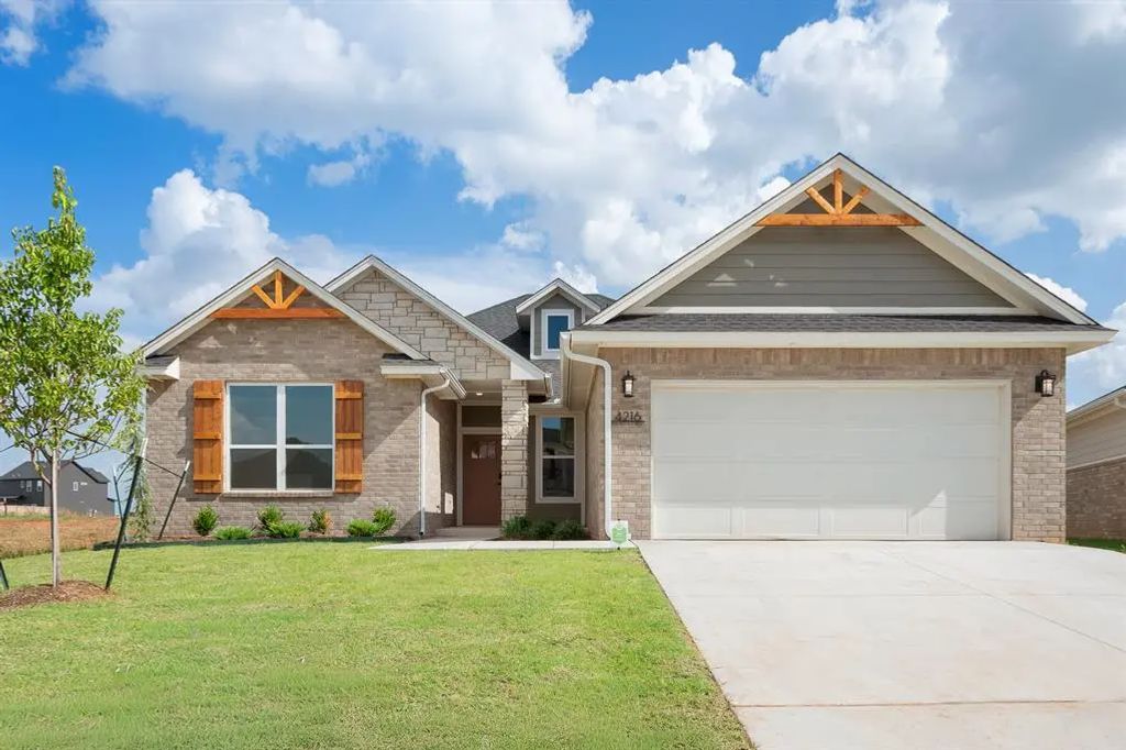 4216 Nw 180th Street, Edmond
