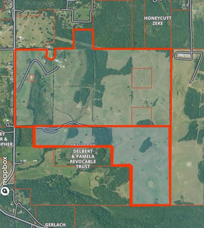 461296 E 1001 Road, Sallisaw