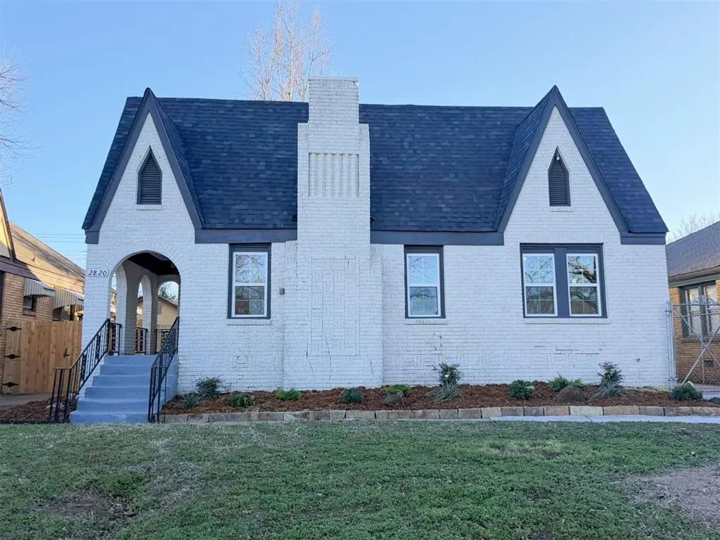 2820 Nw 22nd Street, Oklahoma City