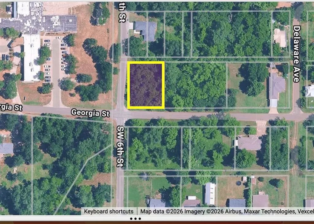 310 Sw 6th Street, Jones