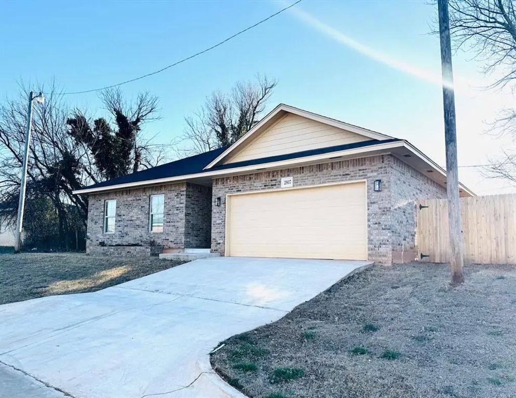 2807 N Lyon Drive, Oklahoma City