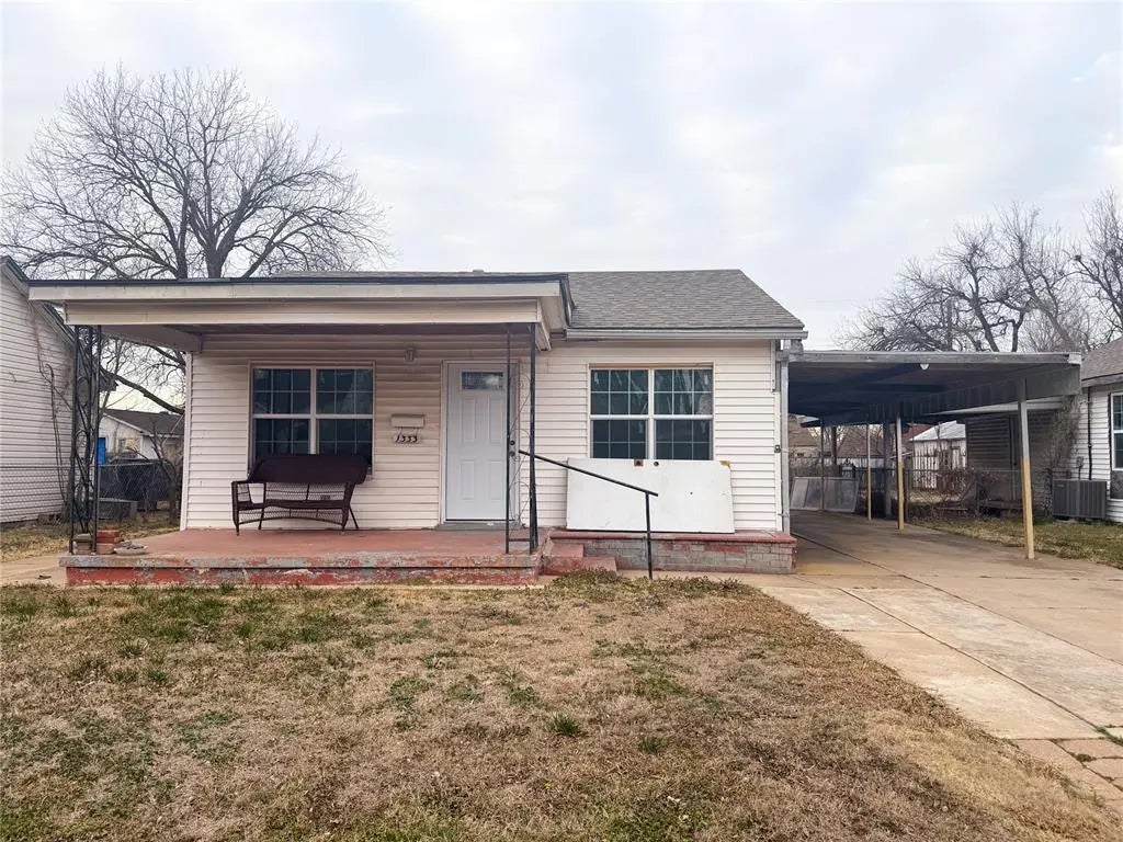 1333 Sw 32nd Street, Oklahoma City