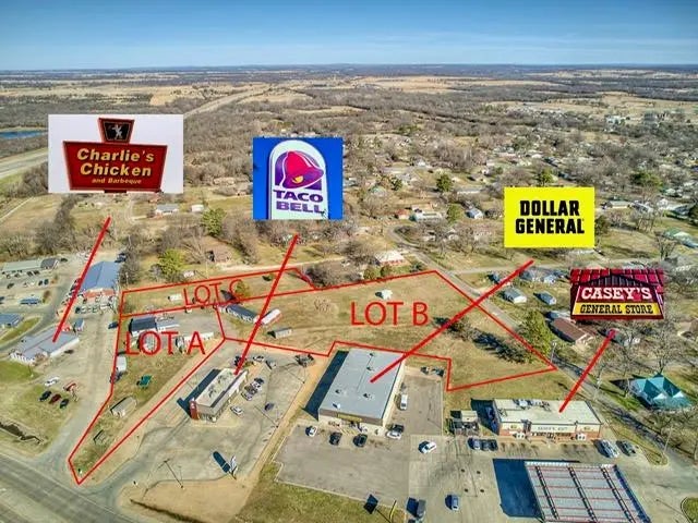 W Gentry Avenue, Checotah