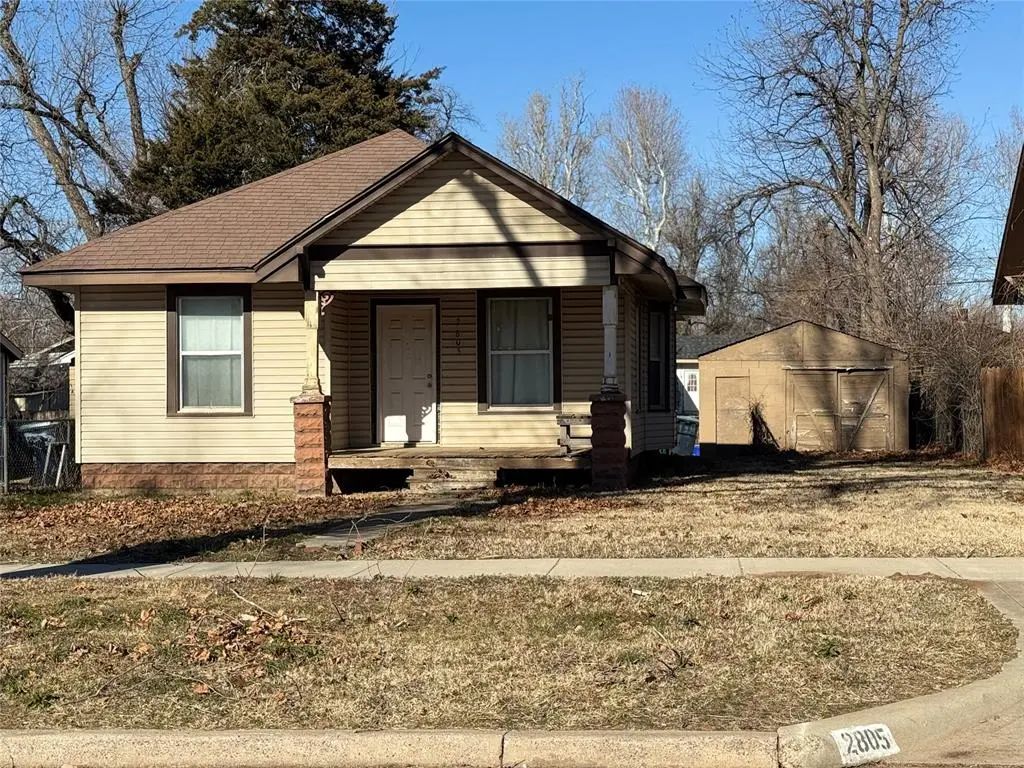 2805 Nw 13th Street, Oklahoma City