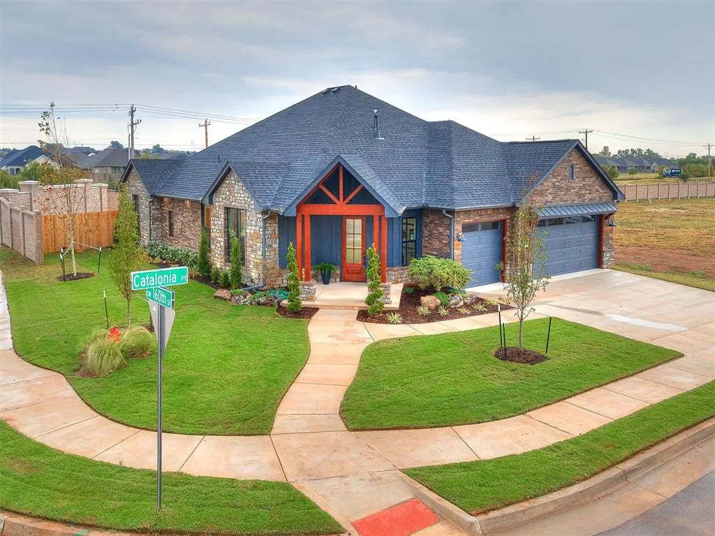 16100 Catalonia Place, Oklahoma City, OK, 73170 - Sanabria - 1210996, Residential