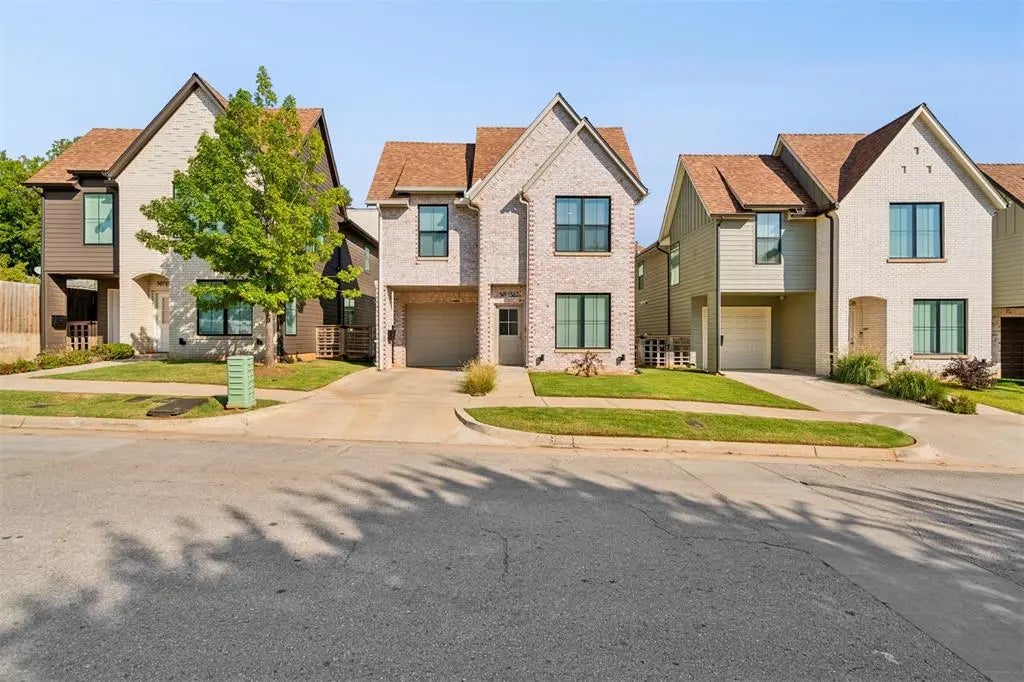 1312 N Blackwelder Avenue, Oklahoma City, OK, 73106 - Blackwelder Cottages - 1211000, Residential