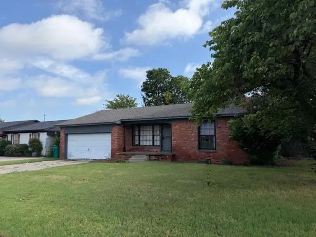 3801 Nw 61st Street, Oklahoma City