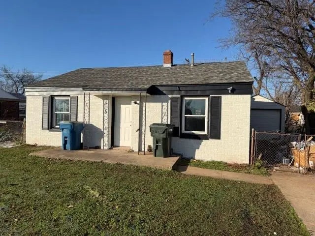 Residential Real Estate for Sale located in the neighborhood of Chesser Add, in the city of Oklahoma City, OK